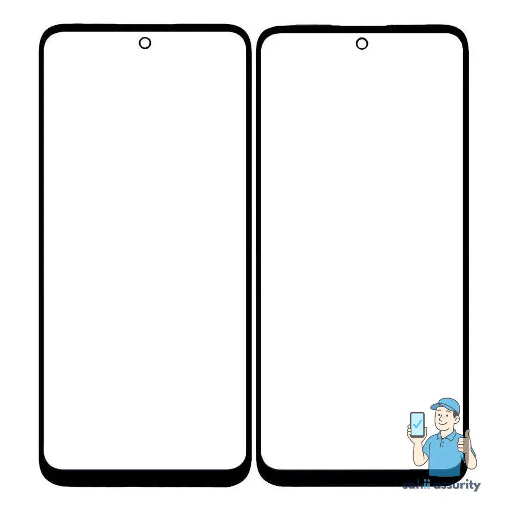 Front Glass for Motorola Moto G71 5G